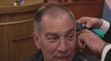 Javier Milei confirmó a Diego Santilli como nuevo ministro del Interior