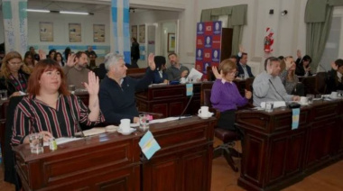 El Concejo Deliberante de Necochea prorrogará su período de sesiones ordinarias hasta el 31 de diciembre
