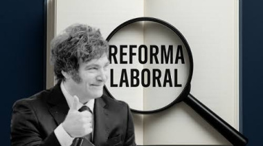 Víctor Gorgojo analizó la Reforma Laboral impulsada por el Gobierno Nacional