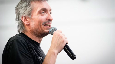 Máximo Kirchner propuso febrero para las elecciones internas del PJ bonaerense