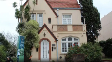 Los arquitectos de Necochea tendrán sede propia tras décadas de espera