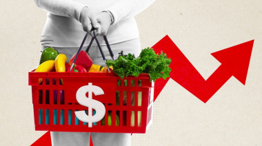 Por subas en la carne, la inflación de noviembre se mantendría por encima del 2%