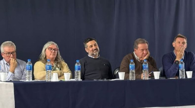 Jorge Martínez destacó la repotenciación eléctrica de Quequén como “un hecho trascendental” para el desarrollo de Necochea