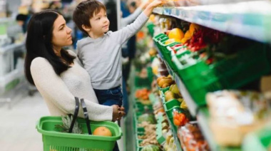 La inflación de octubre fue del 2,3%