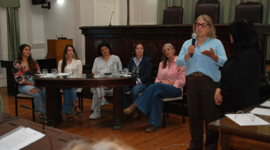 Presentaron trabajos que buscan mejorar la logística urbana