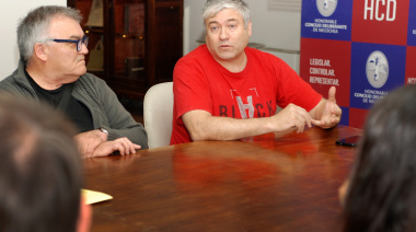 Proponen restringir la circulación de camiones en el casco urbano para evitar daños en las calles