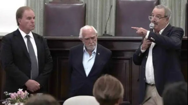 “En este punto no hay grieta, nadie discute lo que pasó”