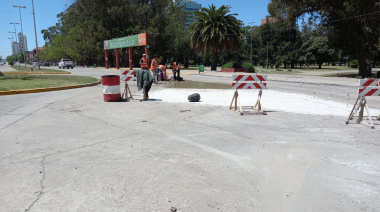 “Nueva Necochea” gana la calle: obras, mantenimiento y presencia del Estado en cada barrio