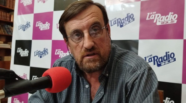 Esnaola, durísimo con la UCR: “Se desperfiló absolutamente y la gente votó hacia adelante”