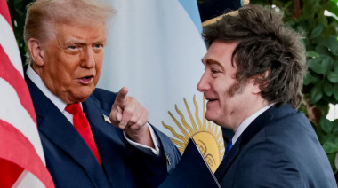 Javier Milei participará junto a Donald Trump del sorteo del Mundial 2026