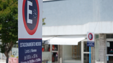 Se unifica el Sistema de Estacionamiento Medido y se anticipan mejoras para la temporada de verano