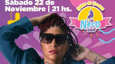 Para quedarse de principio a fin: así será el sábado en el Jardín Francés