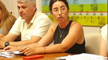 El Ejecutivo presentó en el Concejo los lineamientos de la nueva Fiscal Impositiva