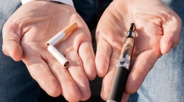 Crece el apoyo internacional al vapeo como estrategia para reducir el tabaquismo