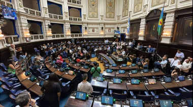 Endeudamiento: La Legislatura llamó a extraordinarias