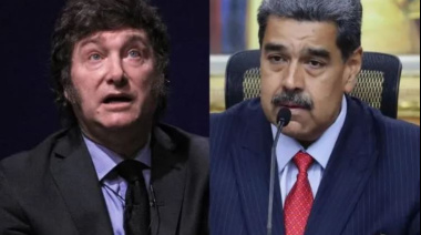El gobierno de Javier Milei pidió en la Corte Penal Internacional la detención de Nicolás Maduro