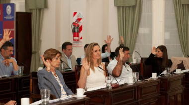 También aprobaron la concesión del Balneario ACA