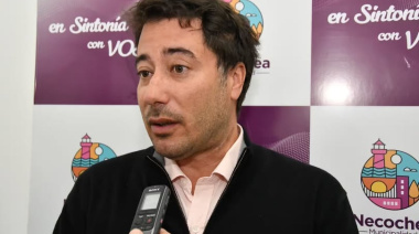 "La venta del Casino será el puntapié inicial para que Necochea tenga el desarrollo que se merece"