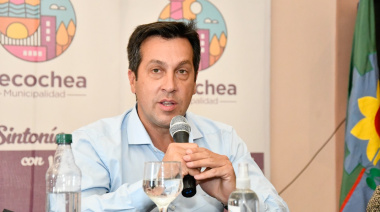 Rojas cuestionó a la oposición: “La Fiscal Impositiva debería haberse aprobado por unanimidad”