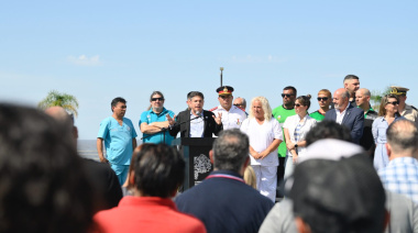 La Provincia lanzó el Operativo Verano 2026 con advertencias por la crisis del turismo