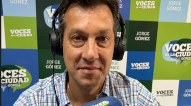 Rojas, a seis años de gestión: “La relación con Nación está totalmente cortada desde diciembre de 2023”