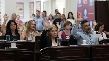 El Concejo Deliberante aprobó el proyecto para licitar la Terminal de Ómnibus por 30 años