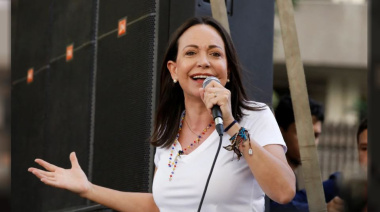 Corina Machado no irá a recibir el Premio Nobel de la Paz