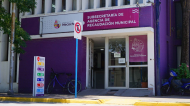 La comuna establece la obligatoriedad de declarar un domicilio electrónico para recibir las boletas municipales