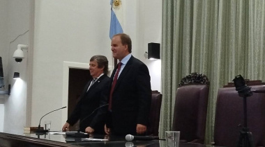 El Concejo Deliberante renovó su conducción: consenso político para definir autoridades hasta 2027