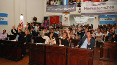 Vallota rompe con su espacio y arma bloque propio: fuerte reconfiguración política en el nuevo Concejo Deliberante