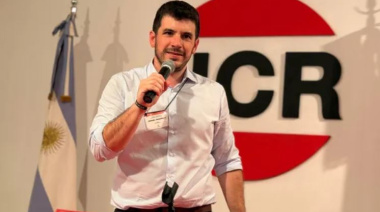 Quién es Leonel Chiarella, el presidente más joven de la UCR en 134 años de historia