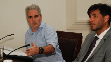 "Desde la UCR nos tenemos que preparar para incidir, volver a recobrar protagonismo."