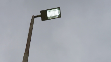 Avance tecnológico: Más del 40% del alumbrado público del distrito ya es Led