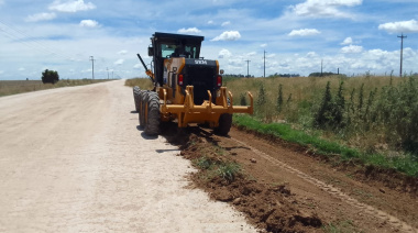 El municipio afianza el mantenimiento integral del distrito con nuevas intervenciones del EMSUR