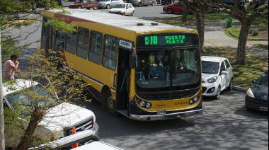 La UTA anunció una retención de tareas y no habrá colectivos desde este martes