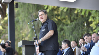 “Necesitamos que fortalezcan las fronteras”: el reclamo del ministro de Seguridad bonaerense a Nación