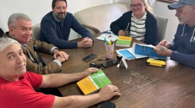 La CGT Regional Necochea Impulsa el Debate Contra la Reforma Laboral en el Concejo