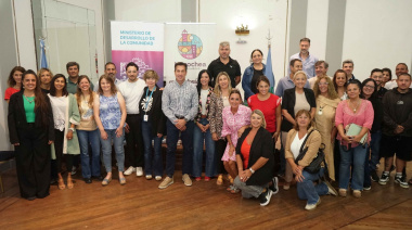 La Municipalidad profundiza su compromiso con la Niñez y la Adolescencia