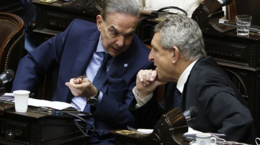 Tremendo golpe a Milei: la oposición salvó las universidades y la emergencia en discapacidad