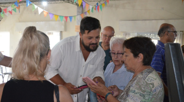 A través de jornadas de capacitación, más vecinos se suman a Ojos en Alerta