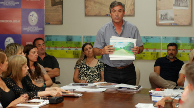 “Es un presupuesto basado en la ejecución real y con fuentes de financiamiento claras”