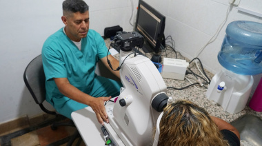 El Hospital Irurzun continúa con un programa de prevención para personas con diabetes