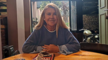 Evangelina Almada destacó el crecimiento del Movimiento Derecho al Futuro y respaldó el liderazgo de Axel Kicillof