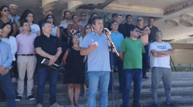 Fuerte advertencia de Rojas al Concejo: cuestionó cambios en la venta del Casino y anticipó un veto