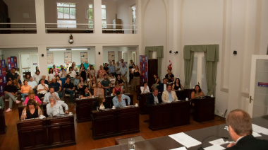El Concejo Deliberante pasó para el 30 de diciembre la última sesión ordinaria del año