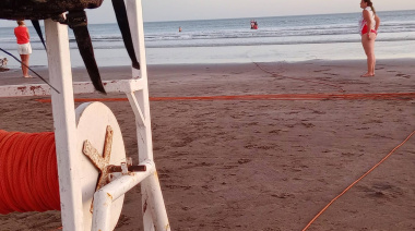 Desde enero, se pone en marcha la cobertura completa del servicio de Guardavidas