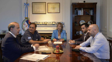 Tras los reiterados enfrentamientos, Nación y Provincia volvieron a sentarse para hablar de seguridad