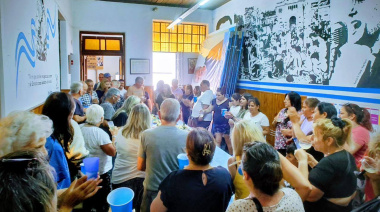 Con la esperanza de un año mejor, el PJ despidió el año