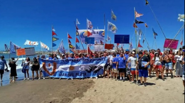 Mar del Plata. El verano bajo tensión: conflicto salarial y denuncias en la costa