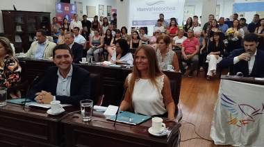 Por amplia mayoría, el Concejo Deliberante aprobó el Presupuesto Municipal 2026